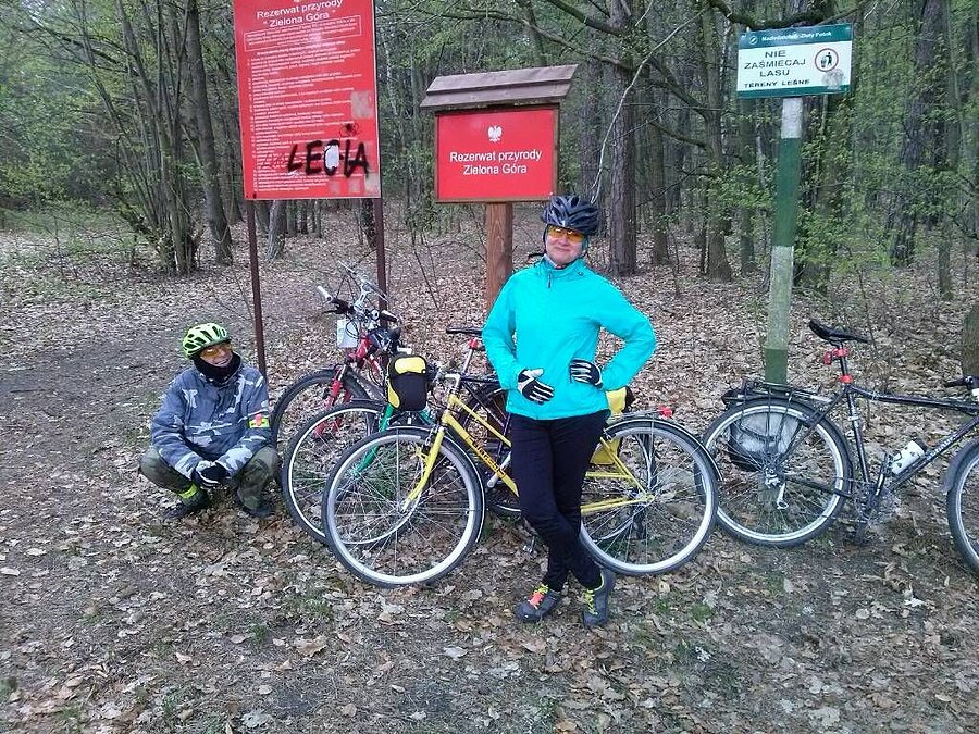 Rezerwat Zielona Góra