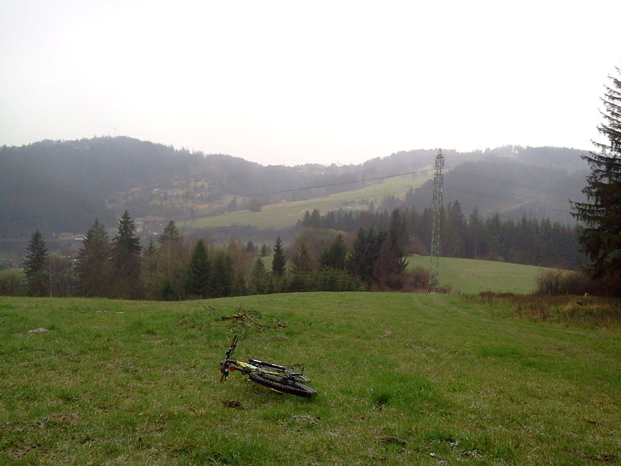 Wzgórze ze Starym Szańcem i Dejuvka