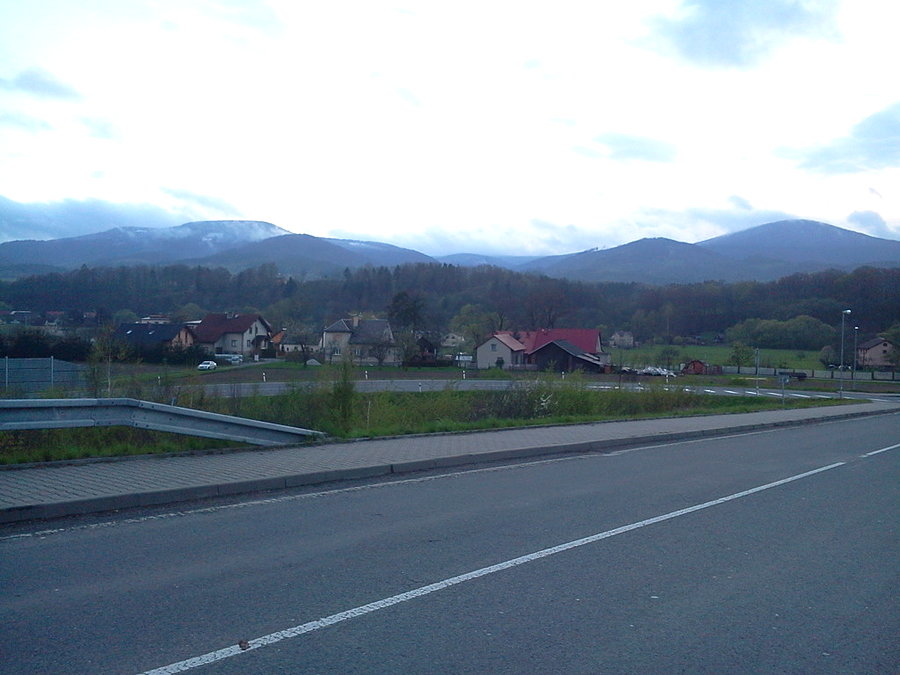 Kozubowa i Ostry