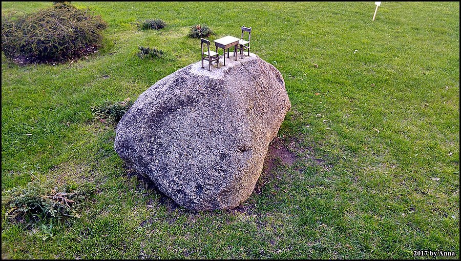 Rzeźby