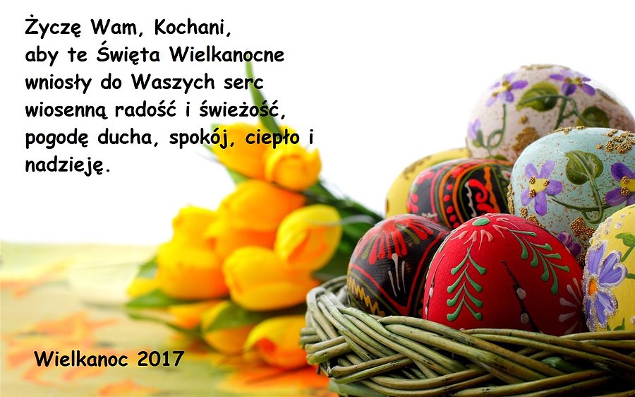 Wielkanoc 2017