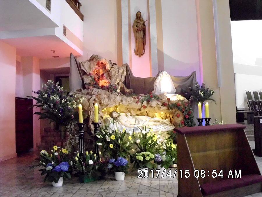 Grób Pański u Franciszkanów na Klimzowcu