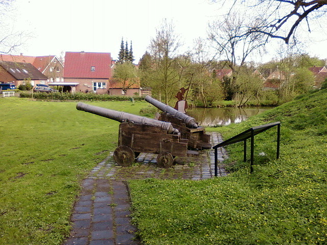 Twierdza Leerort