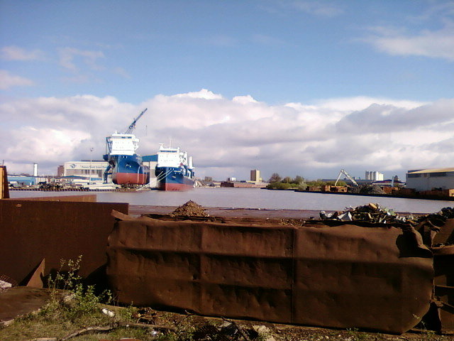 Stocznia w Leer