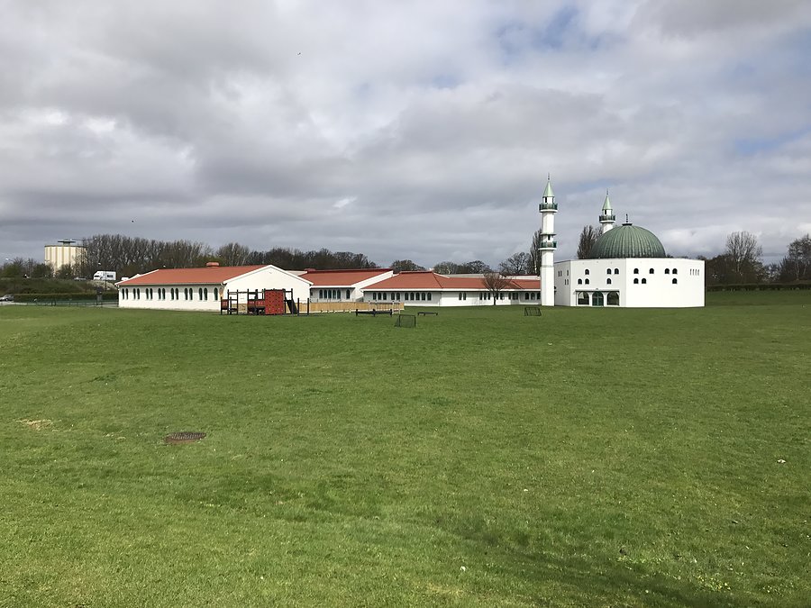 Centrum islamske Malmo