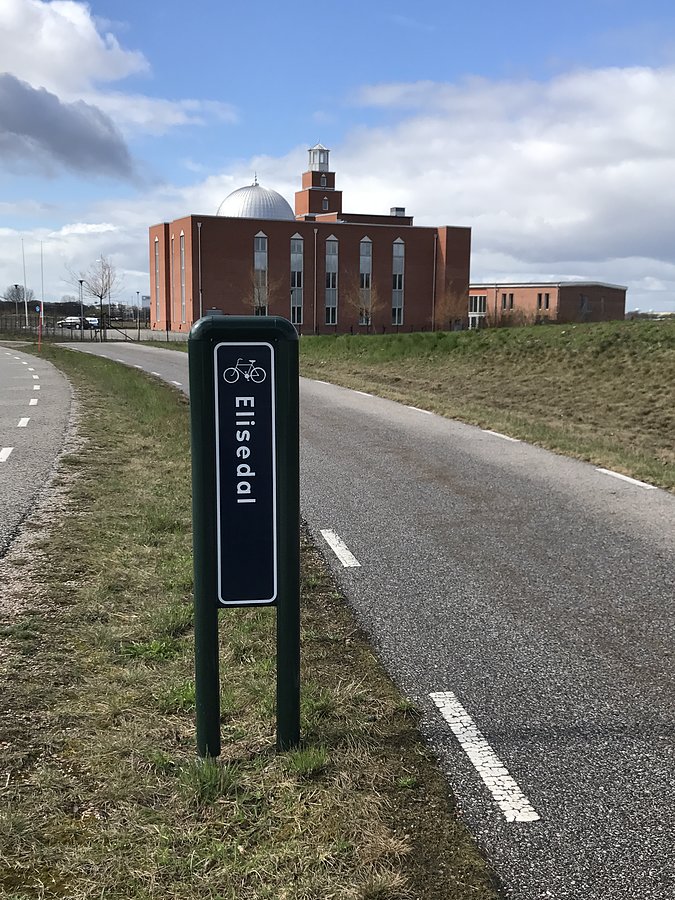 Przed Malmo zaczynają się ścieżki