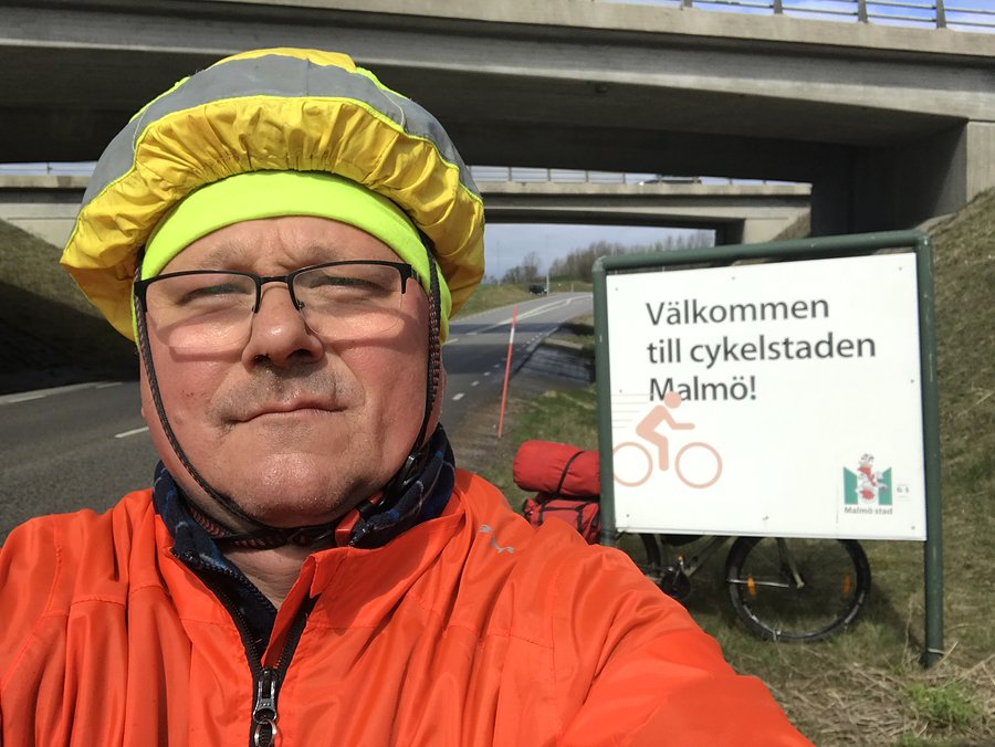 Witamy w Malmo