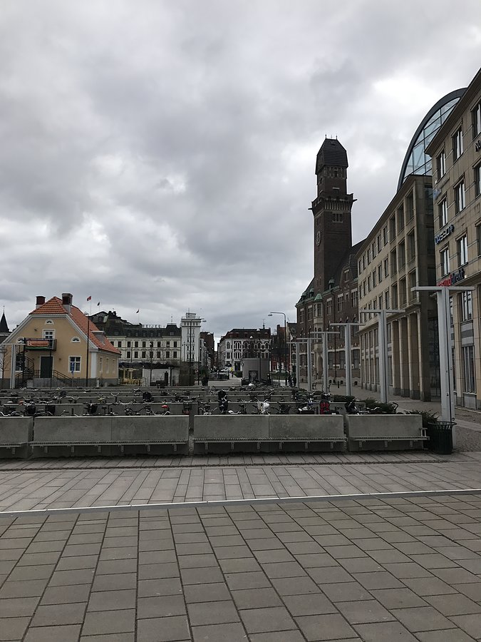 Centrum Malmo