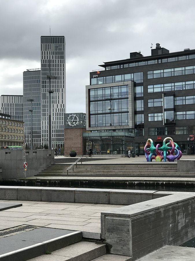 Zabudowa Malmo