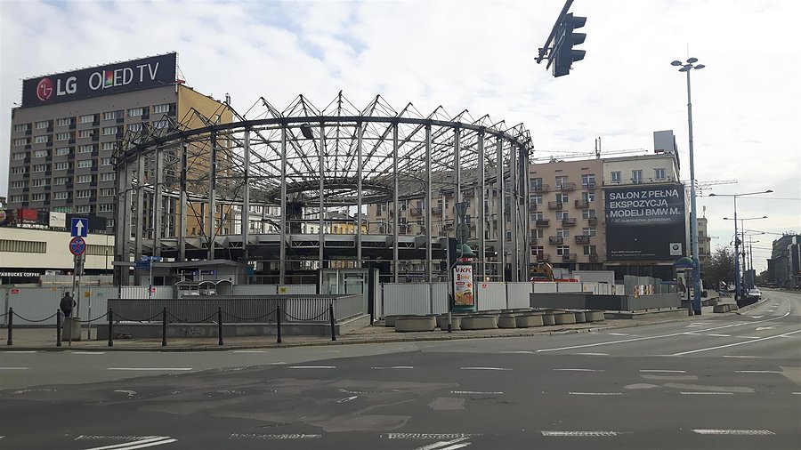 Rotunda PKO