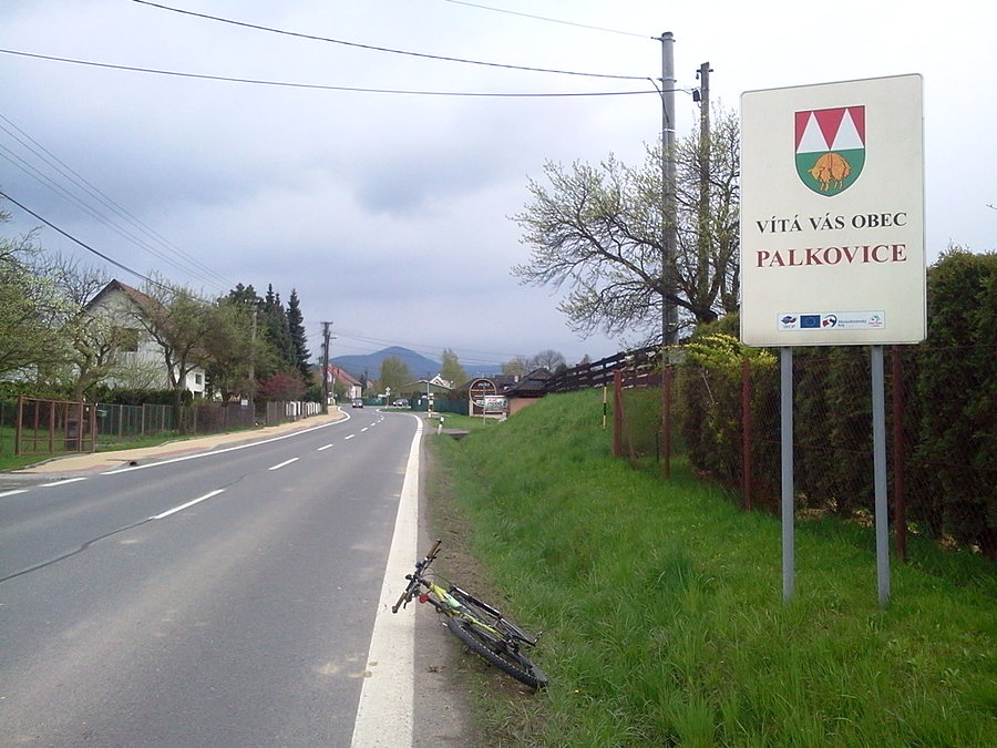 Palkovice