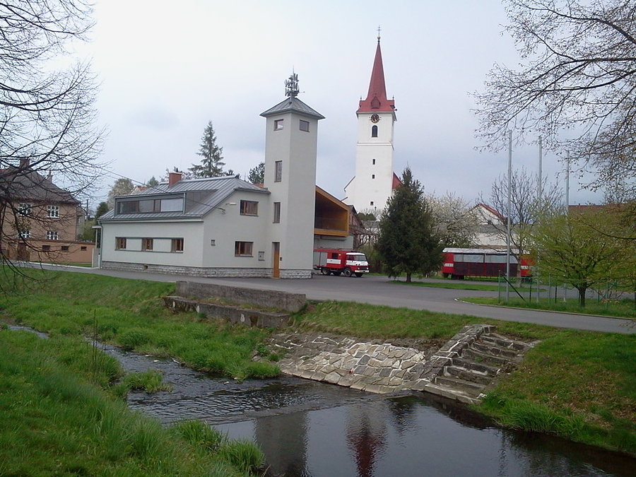 Palkovice