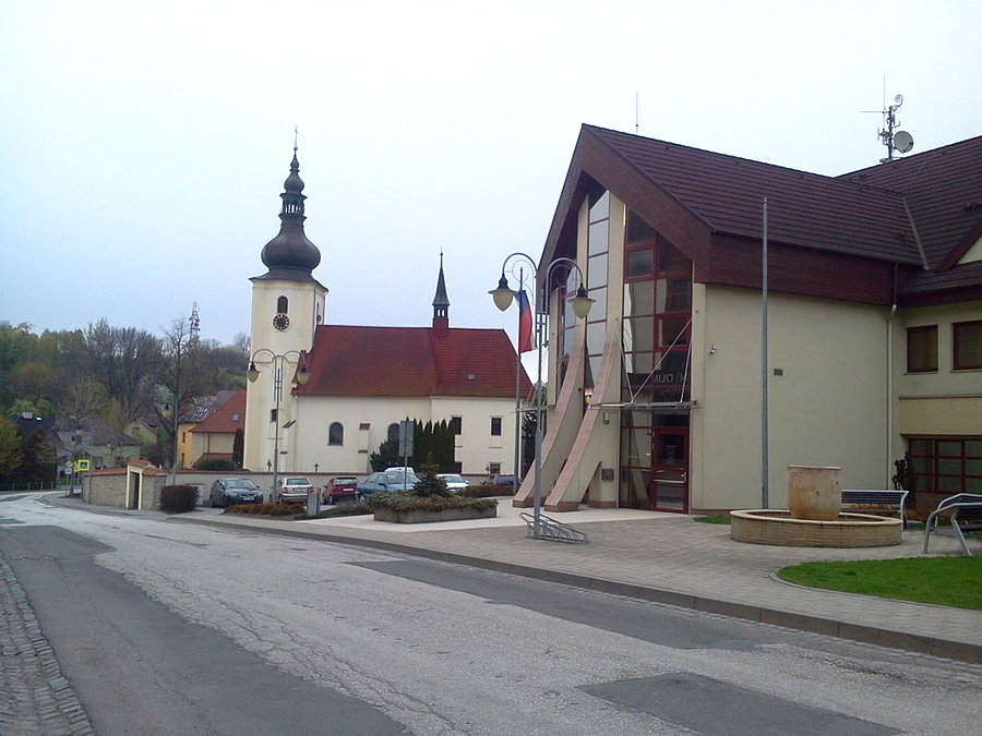 Staříč