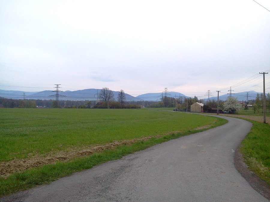 Widoczek z Pazdernej