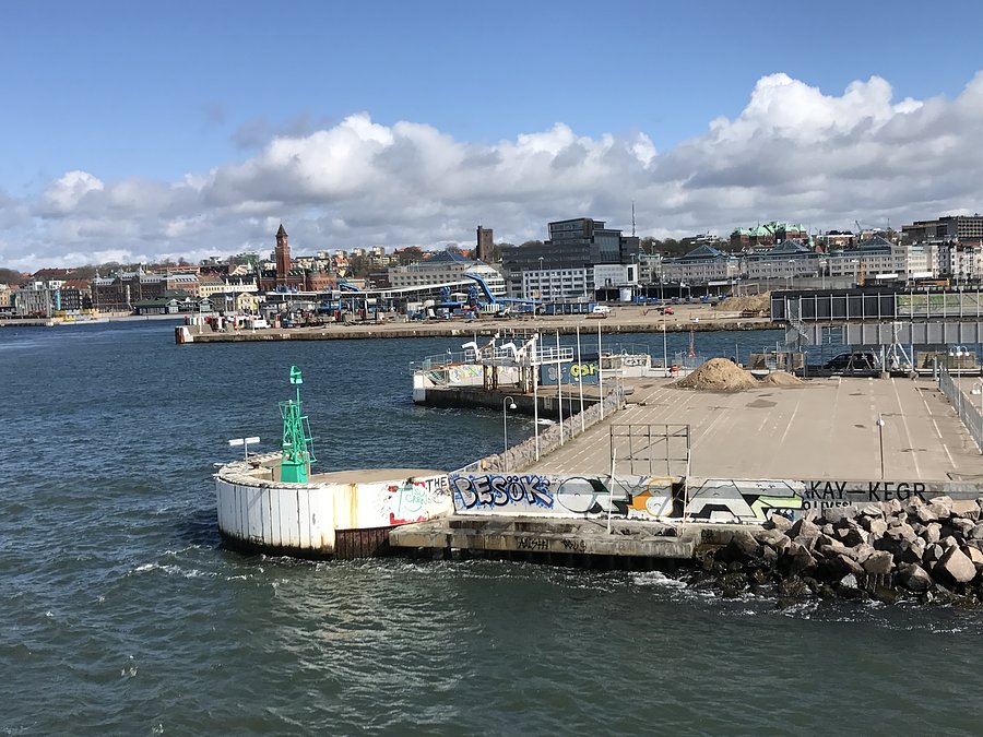 Panorama Helsingborga