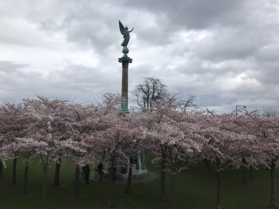 Kolejny obelisk