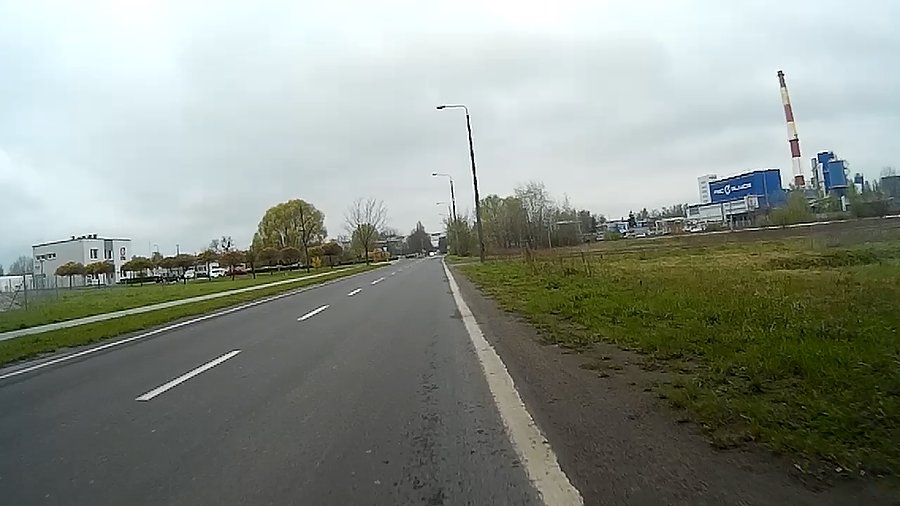 Okolice PECu w Gliwicach