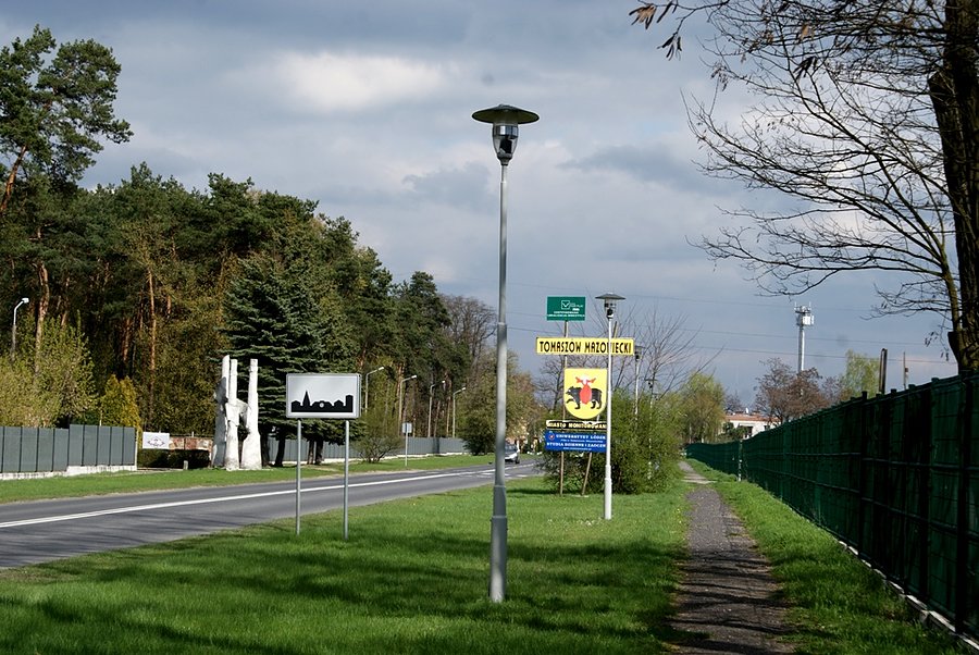 Na rogatkach miasta