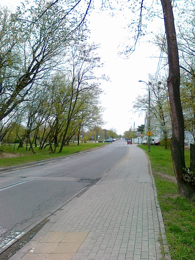 Ulica Dywizjonu 303