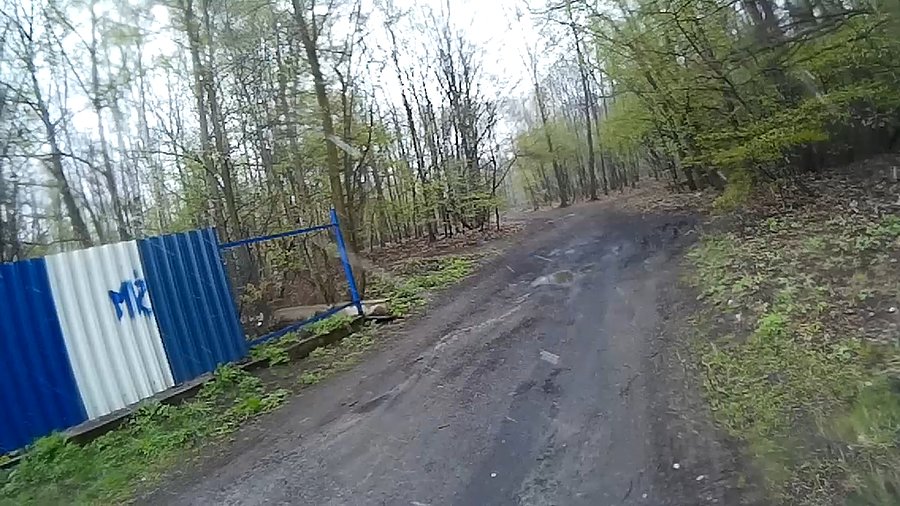 Wylot z bałtyckiej