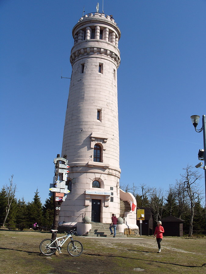 Wieża zdobyta pierwszy raz w tym sezonie ale nie ostatni