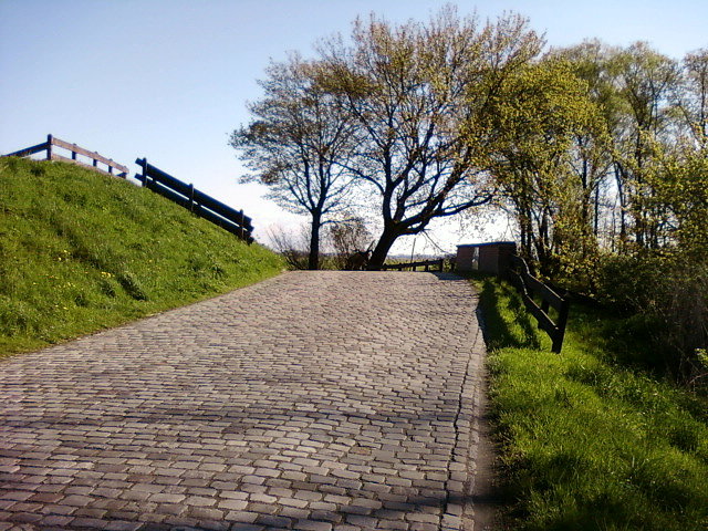 Bruk na moście