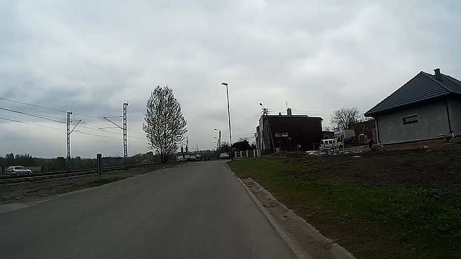 A rano było tak pięknie