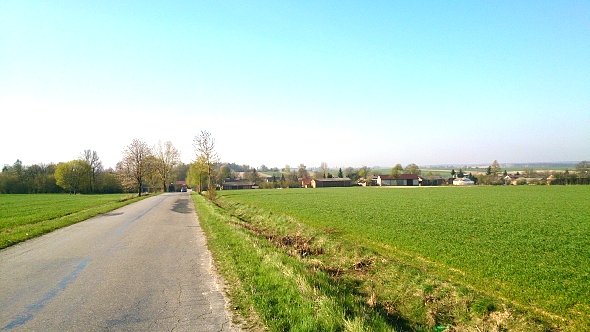 Droga na Wierciszów
