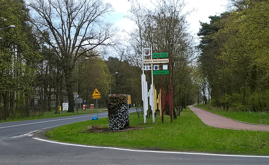 Police witają
