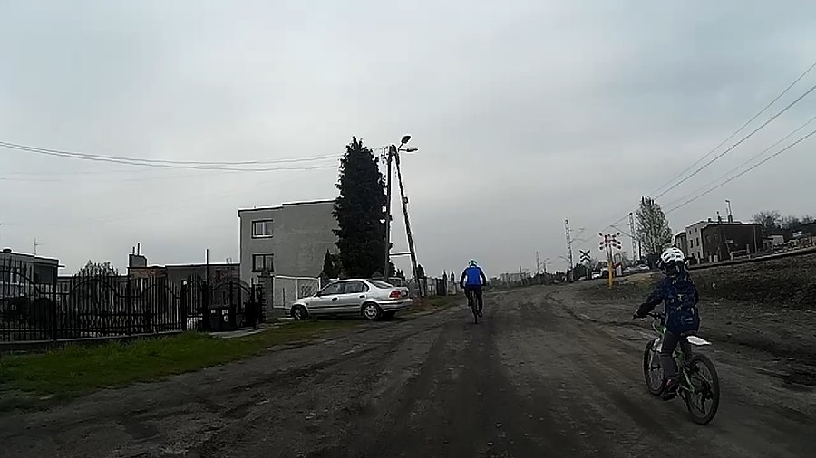 Rodzinie pod górkę