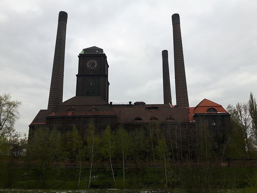 Elektrociepłownia Szombierki
