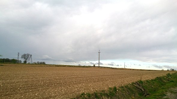 Zanosi się na deszcz