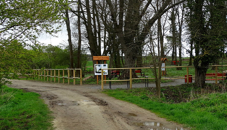 Moczyły i miejsce wypoczynku