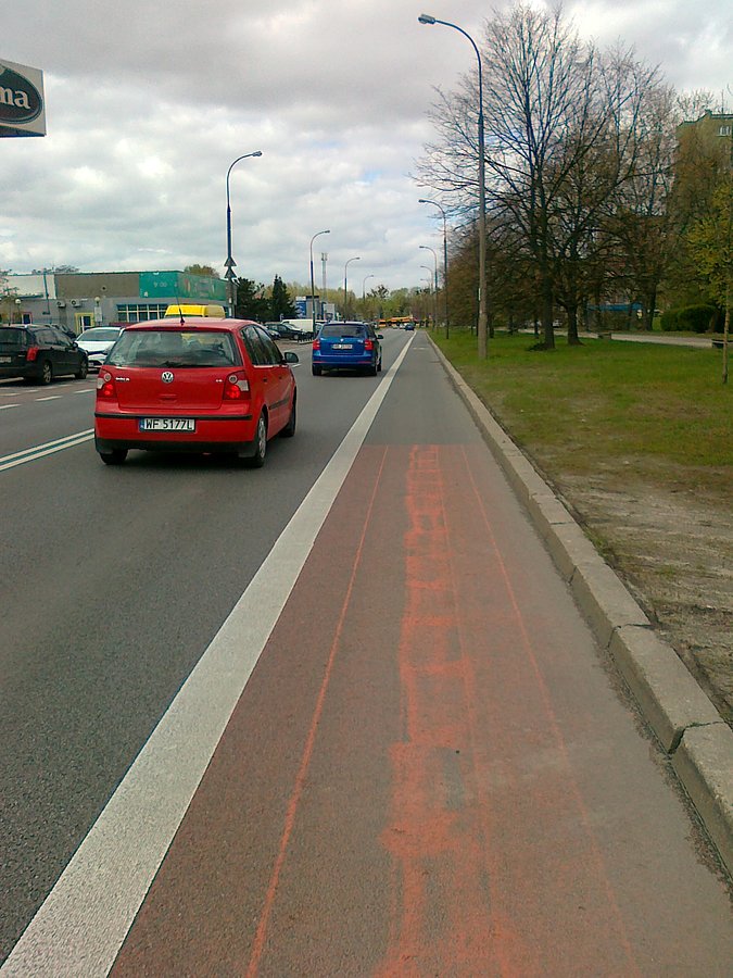 Ddr na Wrocławskiej