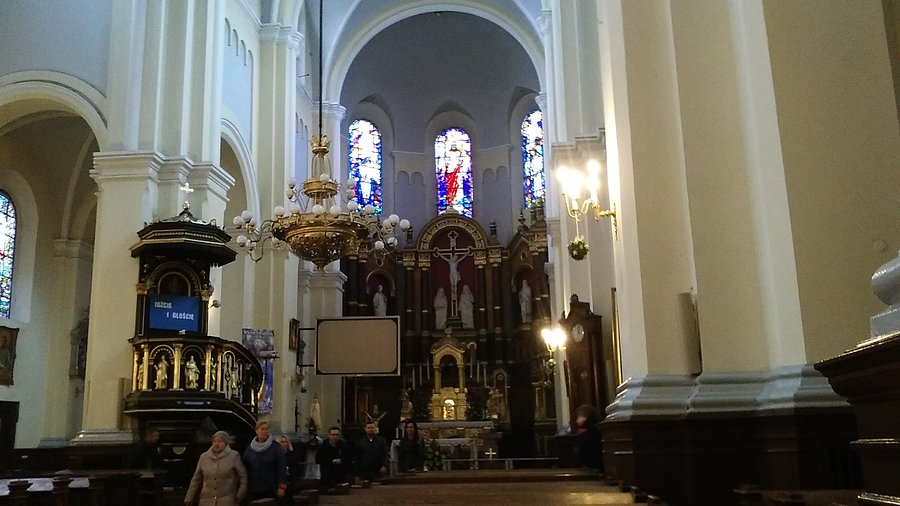 Łódź, Sienkiewicza