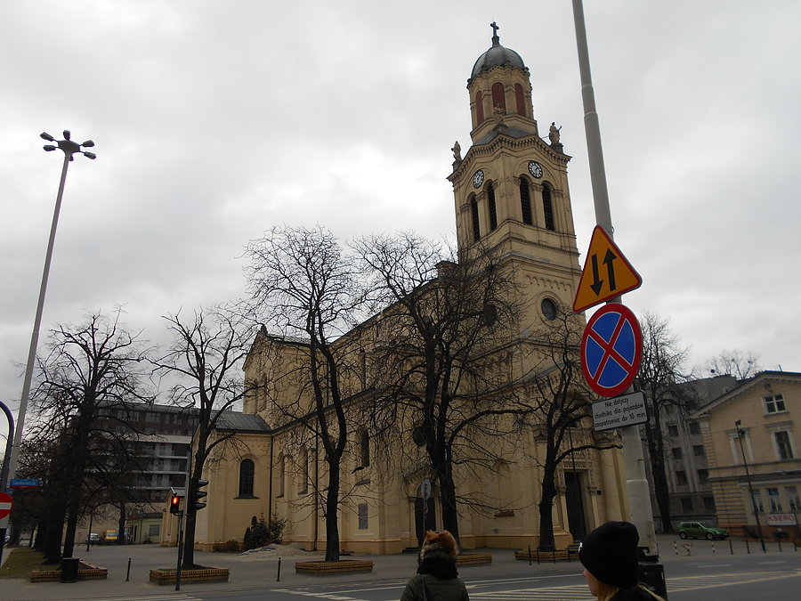 Łódź, Sienkiewicza