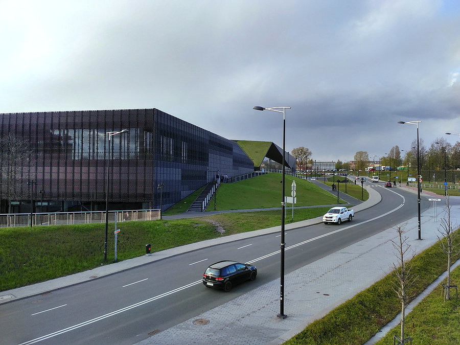 Centrum Kongresowe