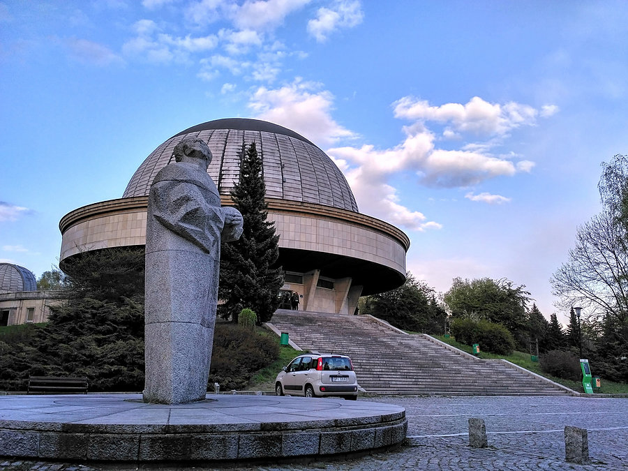 Śląskie Planetarium