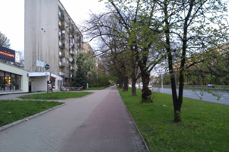 Grójecka