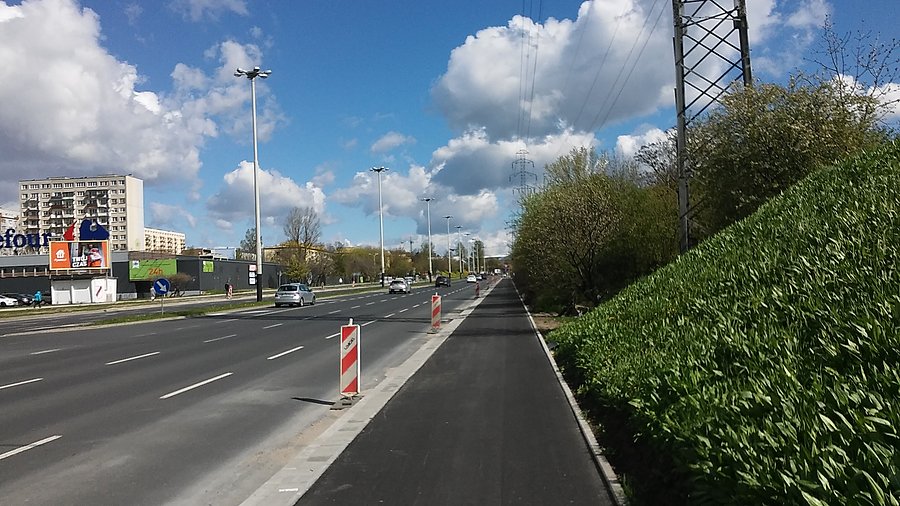 Łódź, Bandurskiego