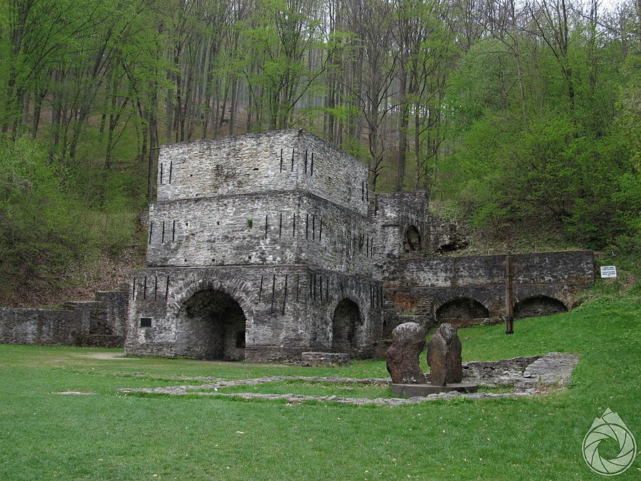 Fazola-kohó - muzeum z wielkim piecem