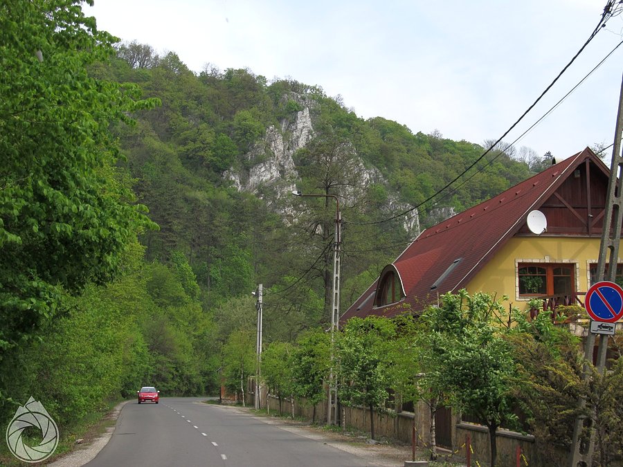 Zjazd do Miskolca