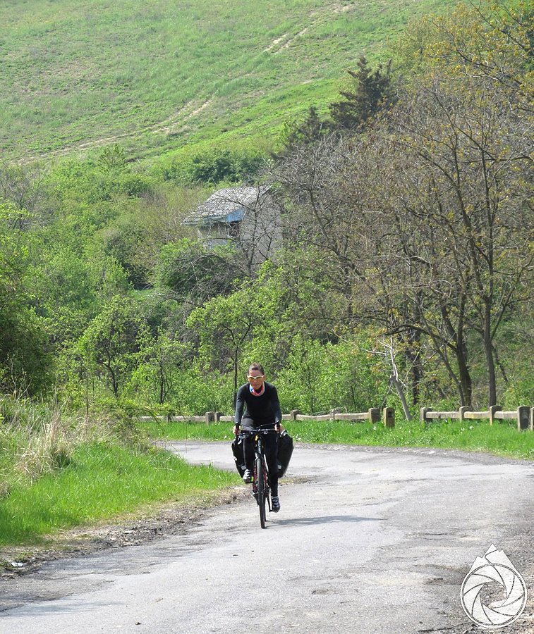 Pooodjazd nad Tokaj