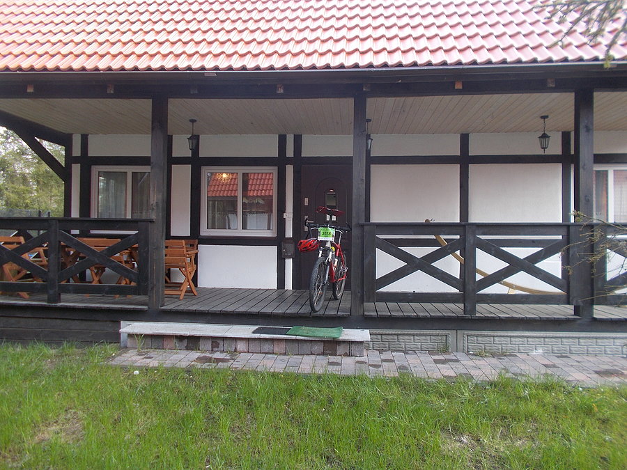 53 Harpagan - Cewice - sprzęt gotowy do startu