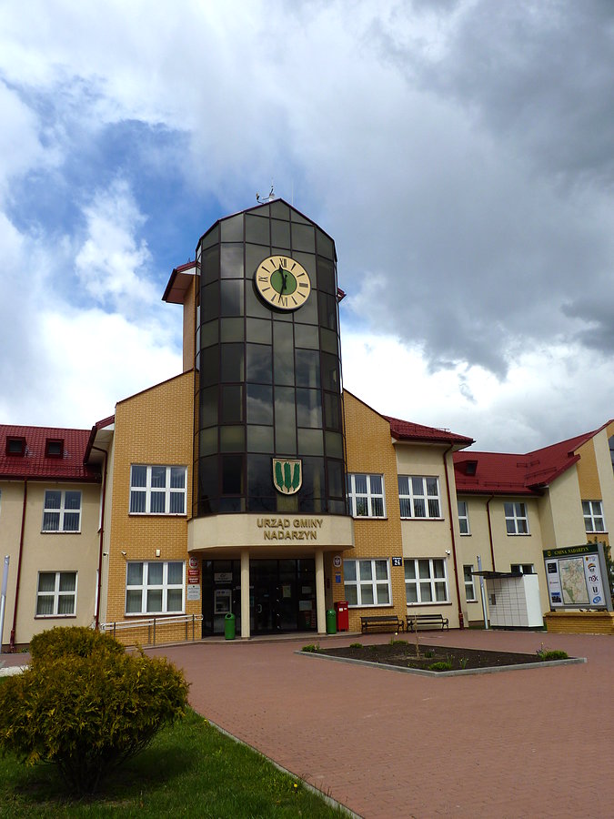 Kontrola czasu - tym razem w Nadarzynie
