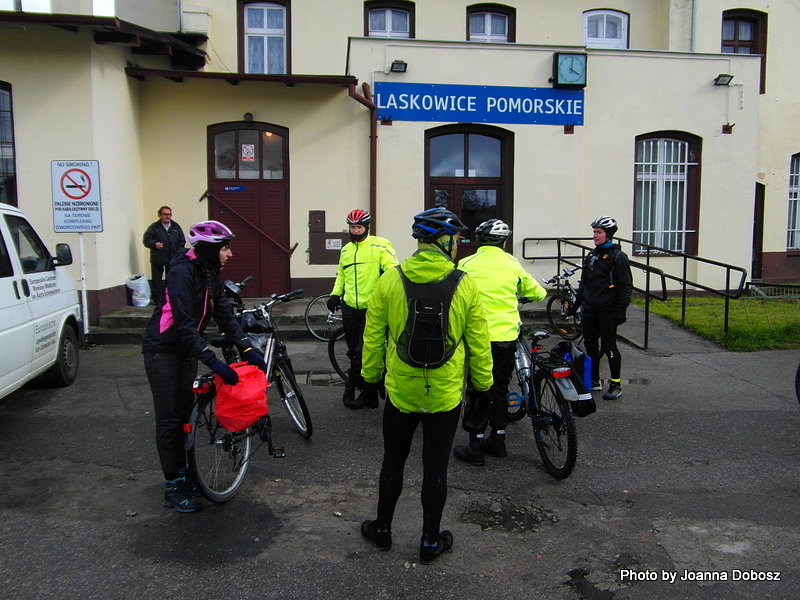 Stacja Laskowice