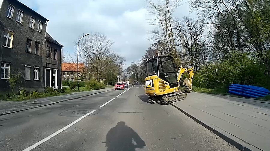 Mały czołg ;)