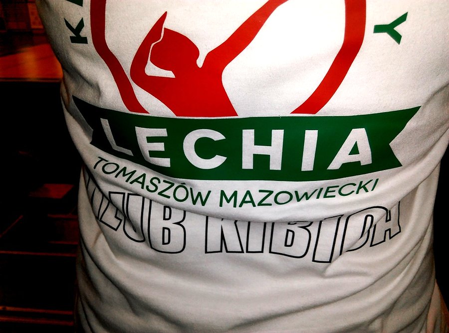 Kto wygrał turniej? Lechia! kto? Lechia! kto? Lechia, Lechia, Lechia!!!