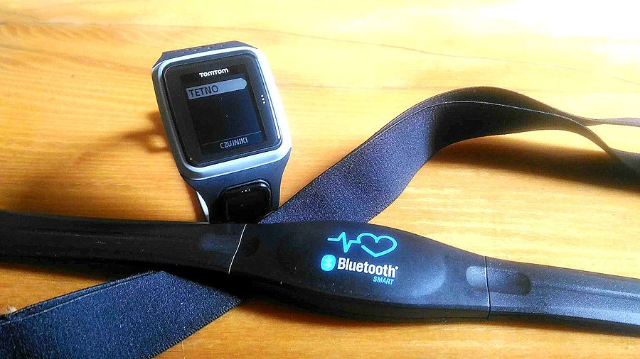 Tomtom runner