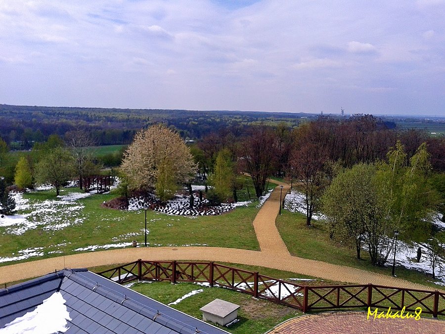 Ogród botaniczny Sośnia Góra
